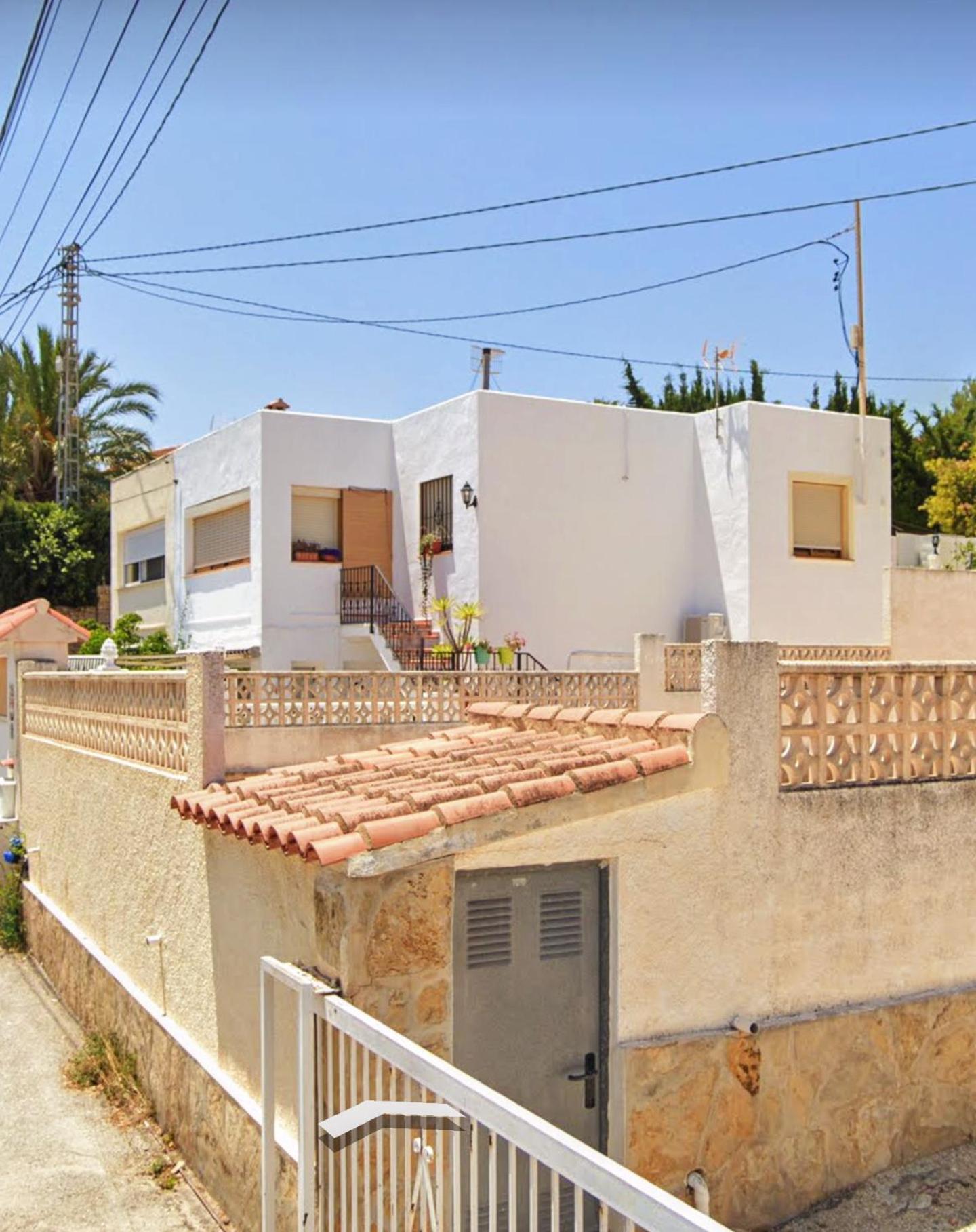 Apartamento Monica Calpe Exterior foto