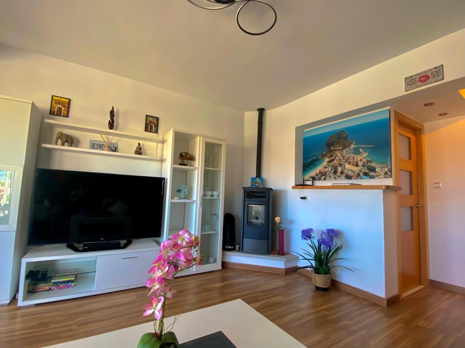 Apartamento Monica Calpe Exterior foto