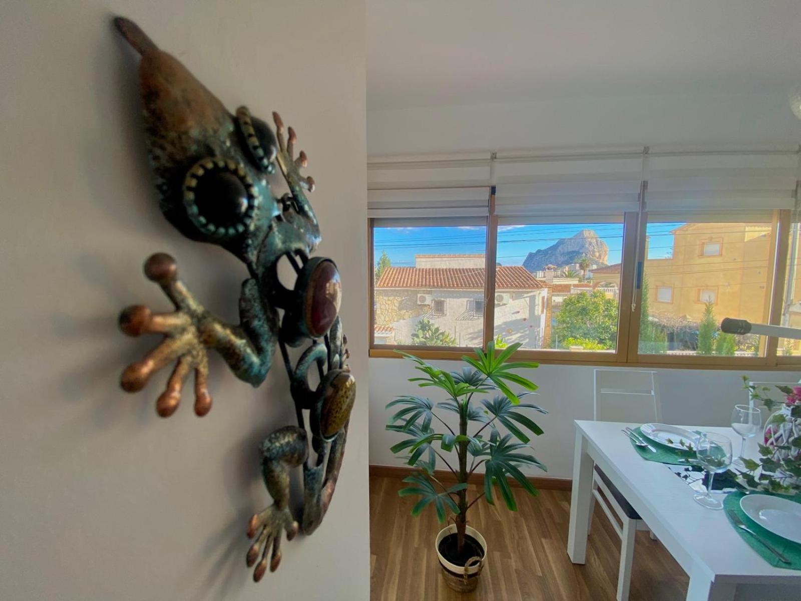 Apartamento Monica Calpe Exterior foto