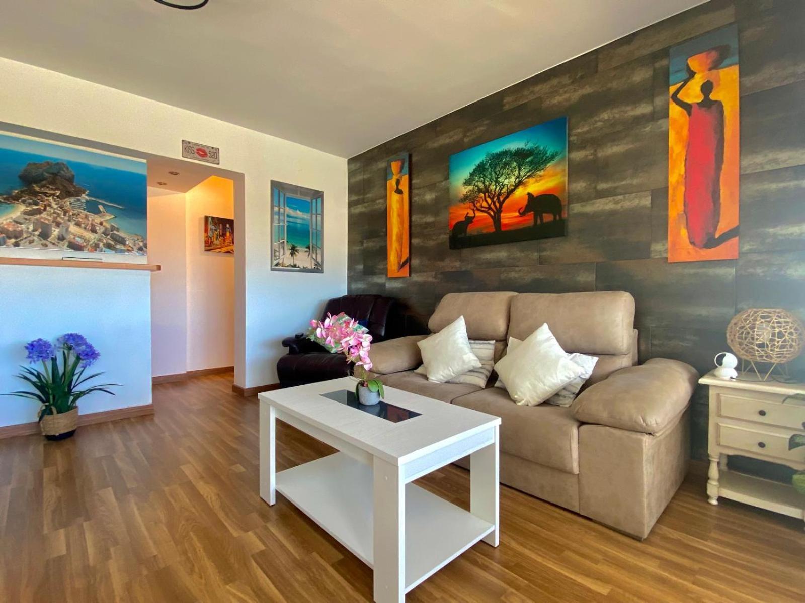 Apartamento Monica Calpe Exterior foto