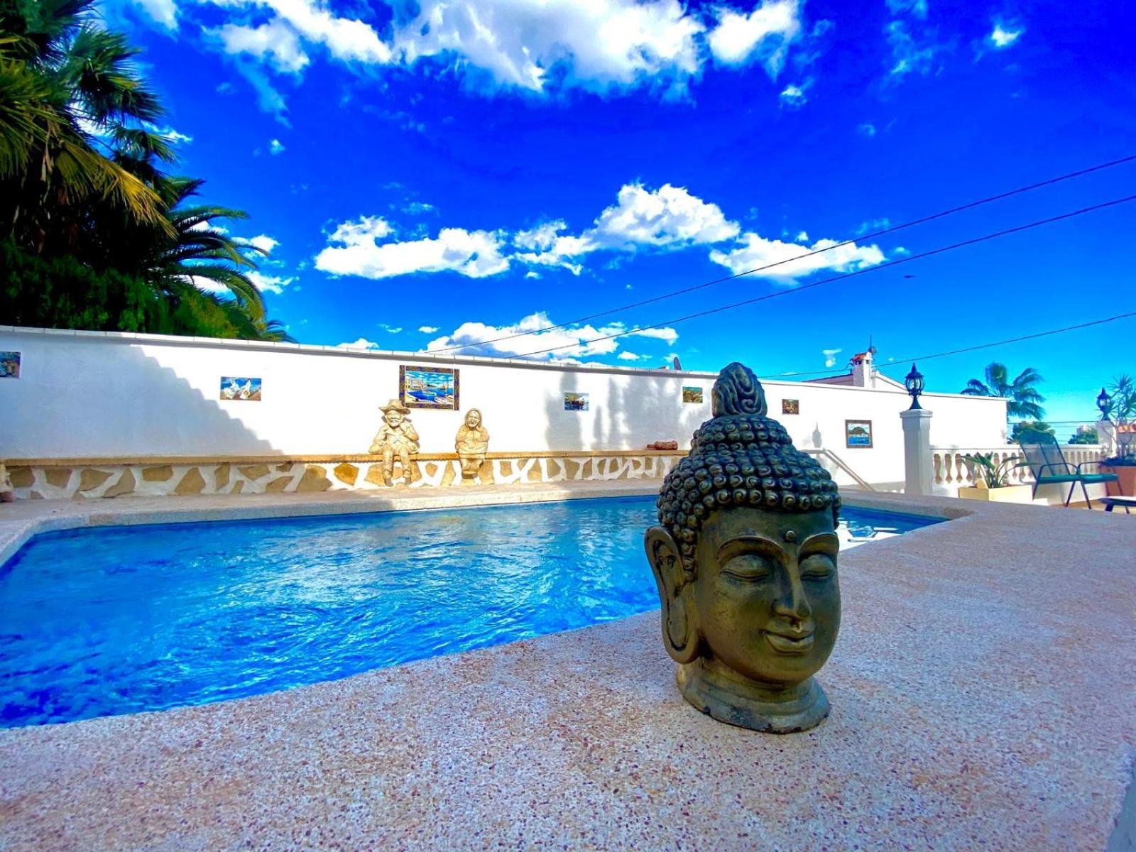 Apartamento Monica Calpe Exterior foto