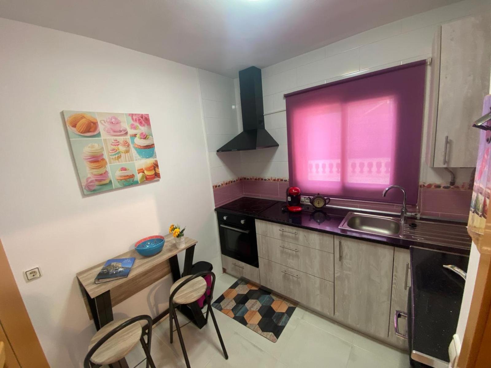 Apartamento Monica Calpe Exterior foto