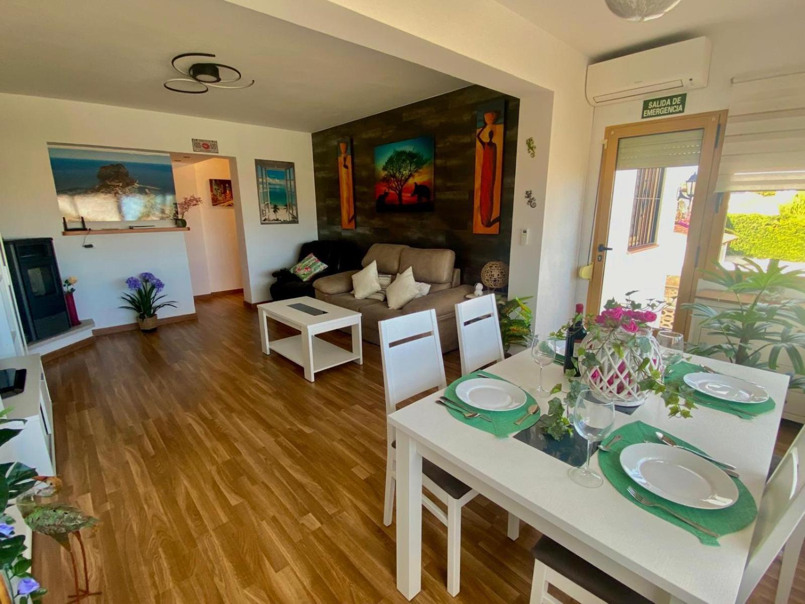 Apartamento Monica Calpe Exterior foto