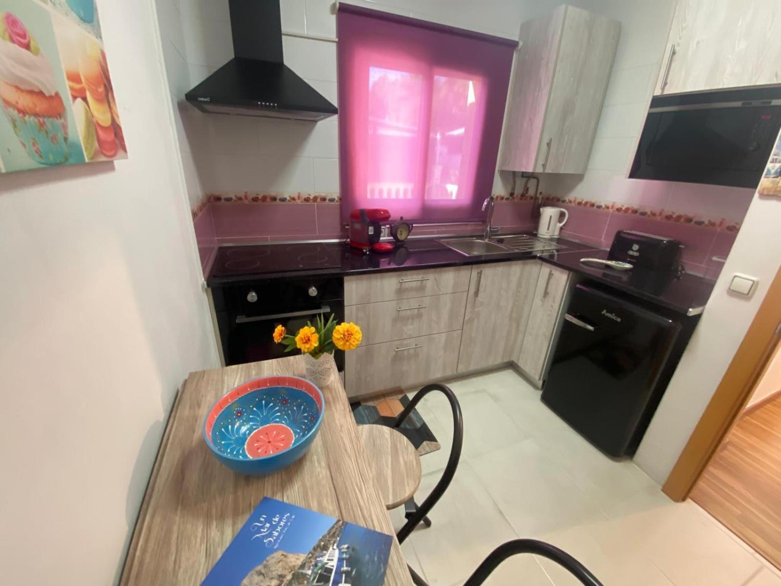 Apartamento Monica Calpe Exterior foto