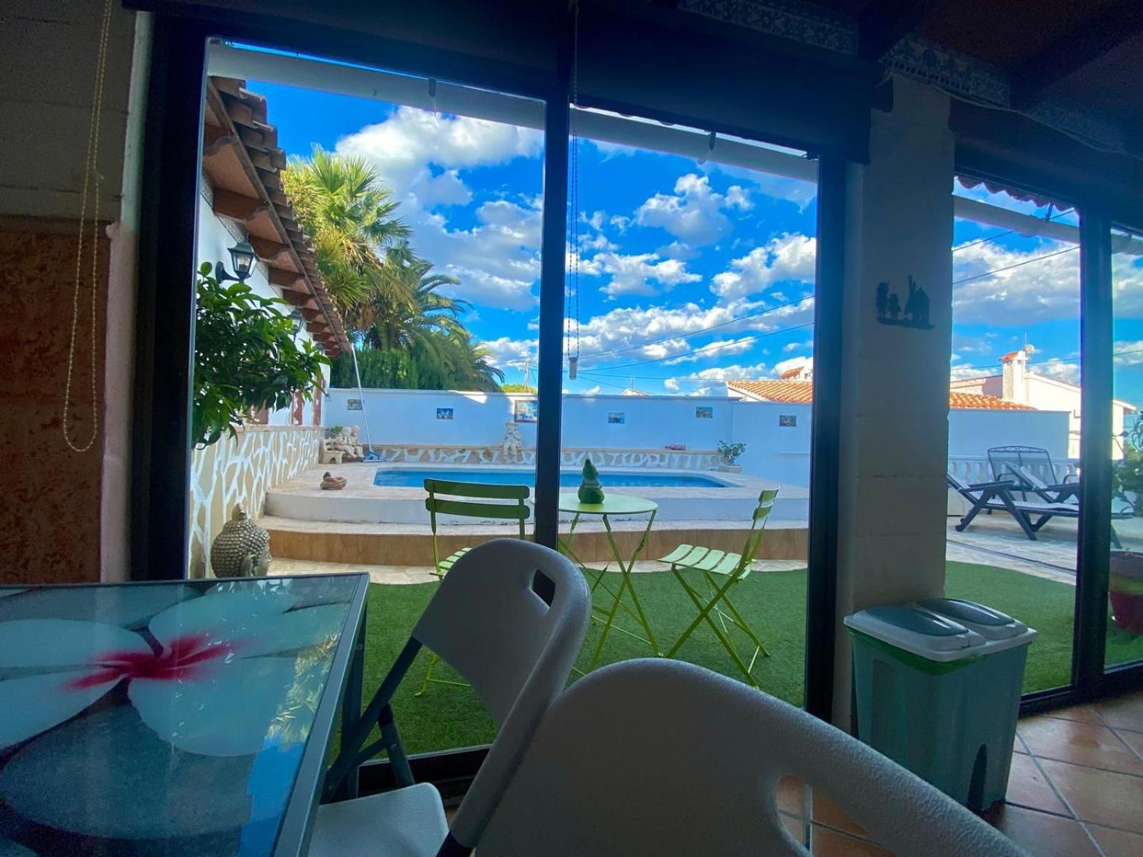 Apartamento Monica Calpe Exterior foto